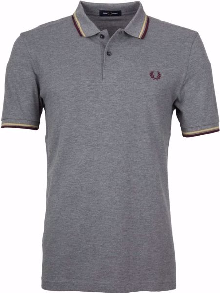 Fred Perry polo T-shirt