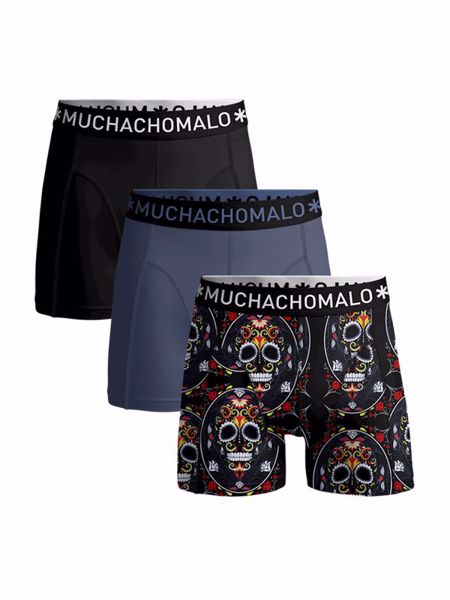 Muchachomalo 3-pack