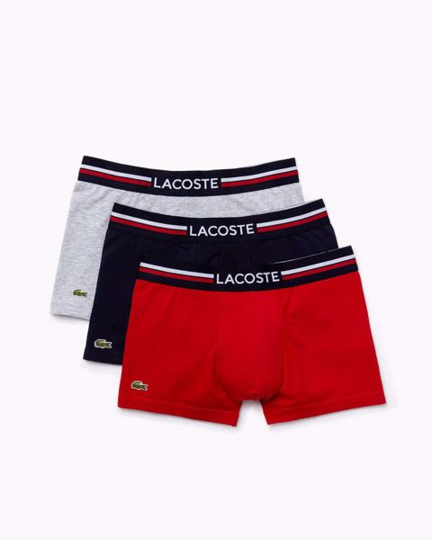 Lacoste 3-pack tights
