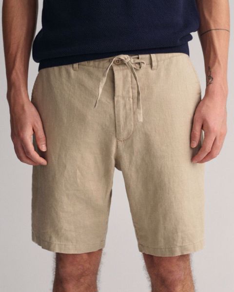 Gant hør shorts