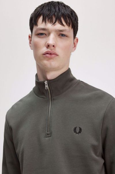 Fred Perry halfzip