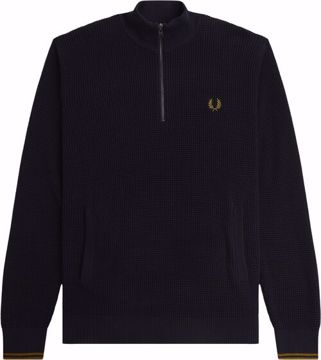 Fred Perry halfzip