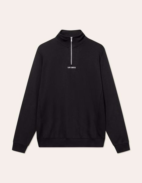 Les Deux halfzip