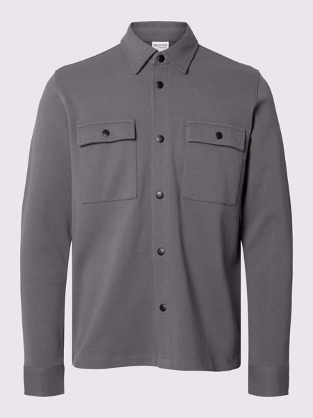 Selected overshirt