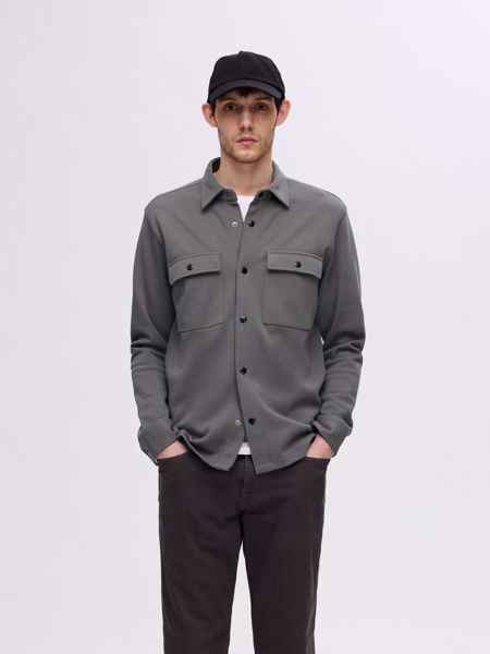 Selected overshirt