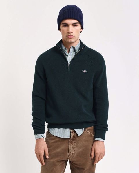 Gant halfzip