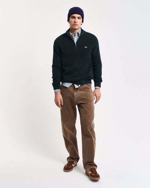 Gant halfzip