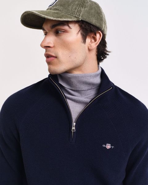 Gant halfzip