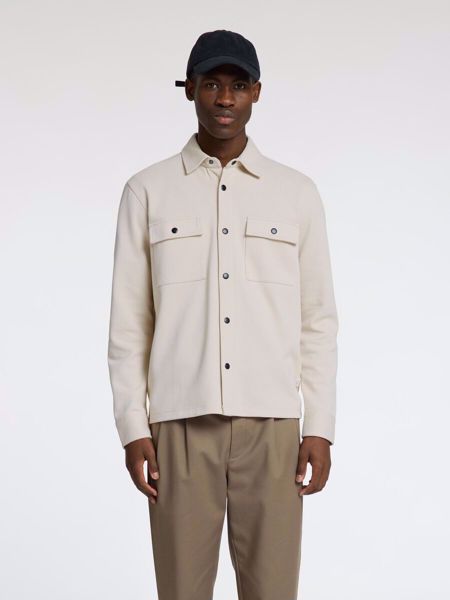 Selected overshirt